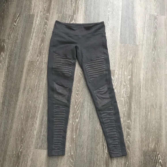 ALO Yoga Pants - Alo Yoga Moto Legging Sz. Small S